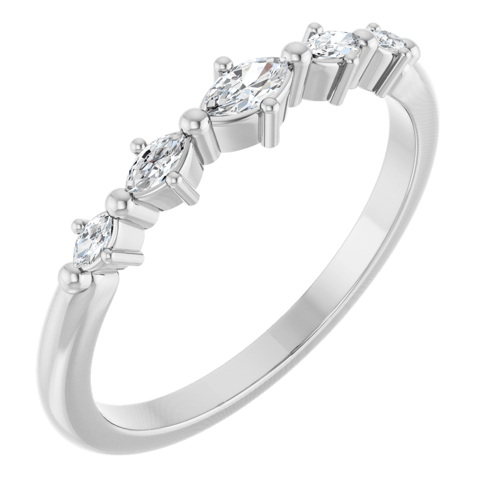 Étoile Marquise Diamond Ring - Guerilla Choice