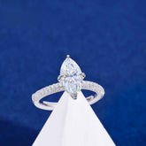 marquise moissanite engagement ring
marquise cut moissanite ring
vvs moissanite ring
2 carat moissanite engagement ring
sterling silver engagement ring
luxury moissanite ring
marquise diamond style ring
women engagement ring luxury