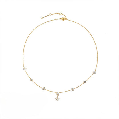 Le Collier Lumière Necklace