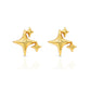 Mirabelle Beaulieu Star Earrings