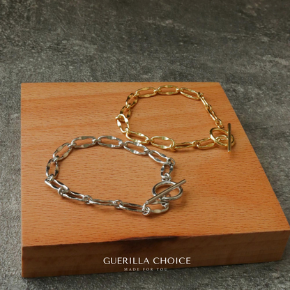 Eléonore Sault Gold Bracelet