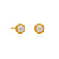 Mirabelle Gold Earrings