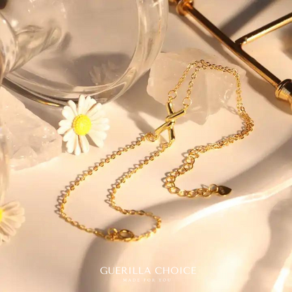 Élise Gaudreau Gold Bracelet