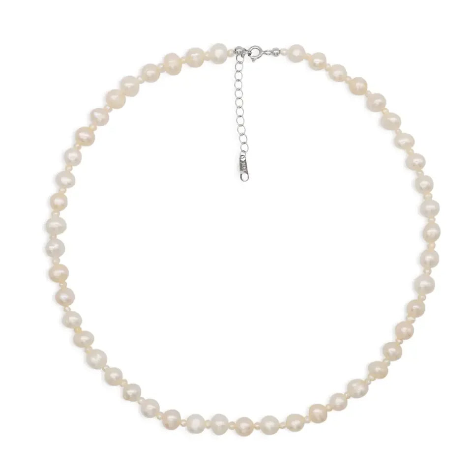 Collier de Perles Classique Necklace