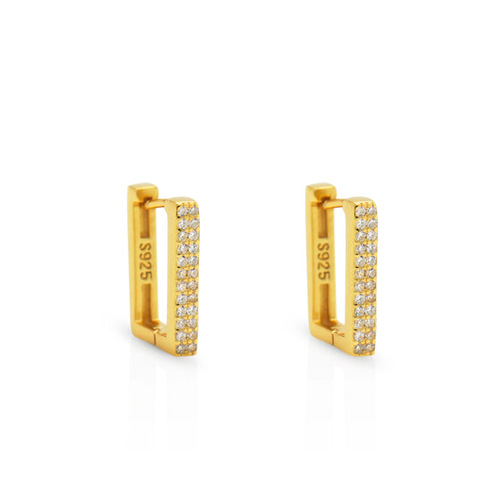 Éclat Solaire Earrings