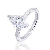 marquise moissanite engagement ring
marquise cut moissanite ring
vvs moissanite ring
2 carat moissanite engagement ring
sterling silver engagement ring
luxury moissanite ring
marquise diamond style ring
women engagement ring luxury