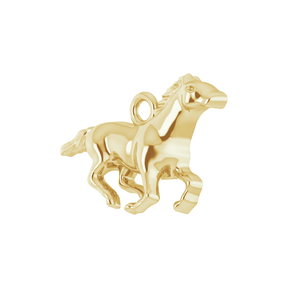14K gold horse pendant
solid gold horse charm
equestrian gold jewelry
luxury horse necklace pendant
gold horse dangle
fine gold equestrian charm
horse lover gold gift
premium horse jewelry
14K yellow gold pendant
luxury statement charm
