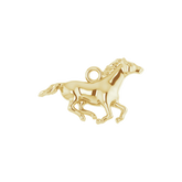 14K gold horse pendant
solid gold horse charm
equestrian gold jewelry
luxury horse necklace pendant
gold horse dangle
fine gold equestrian charm
horse lover gold gift
premium horse jewelry
14K yellow gold pendant
luxury statement charm