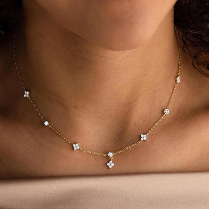 Le Collier Lumière Necklace