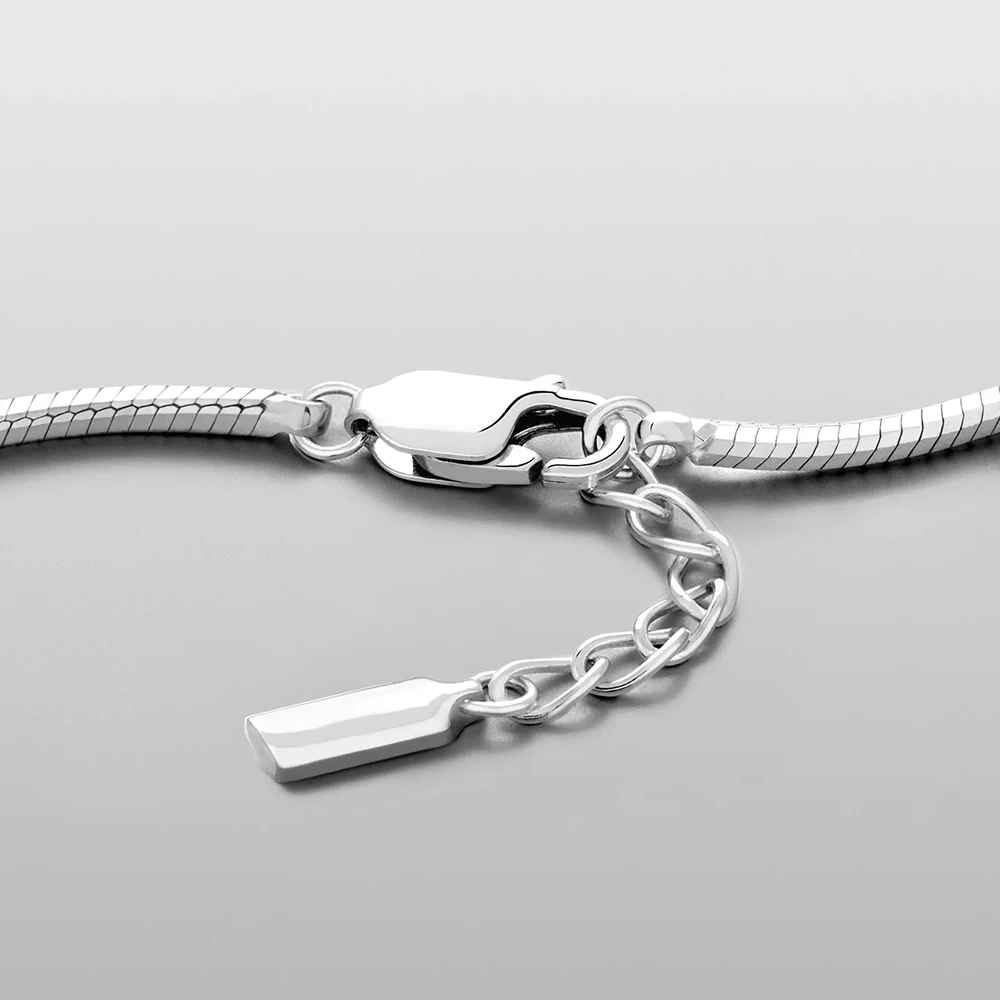 Homme Élancé Sleek Stainless Steel Bracelet