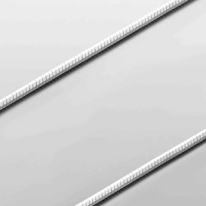 Linéaire Homme Sleek Chain