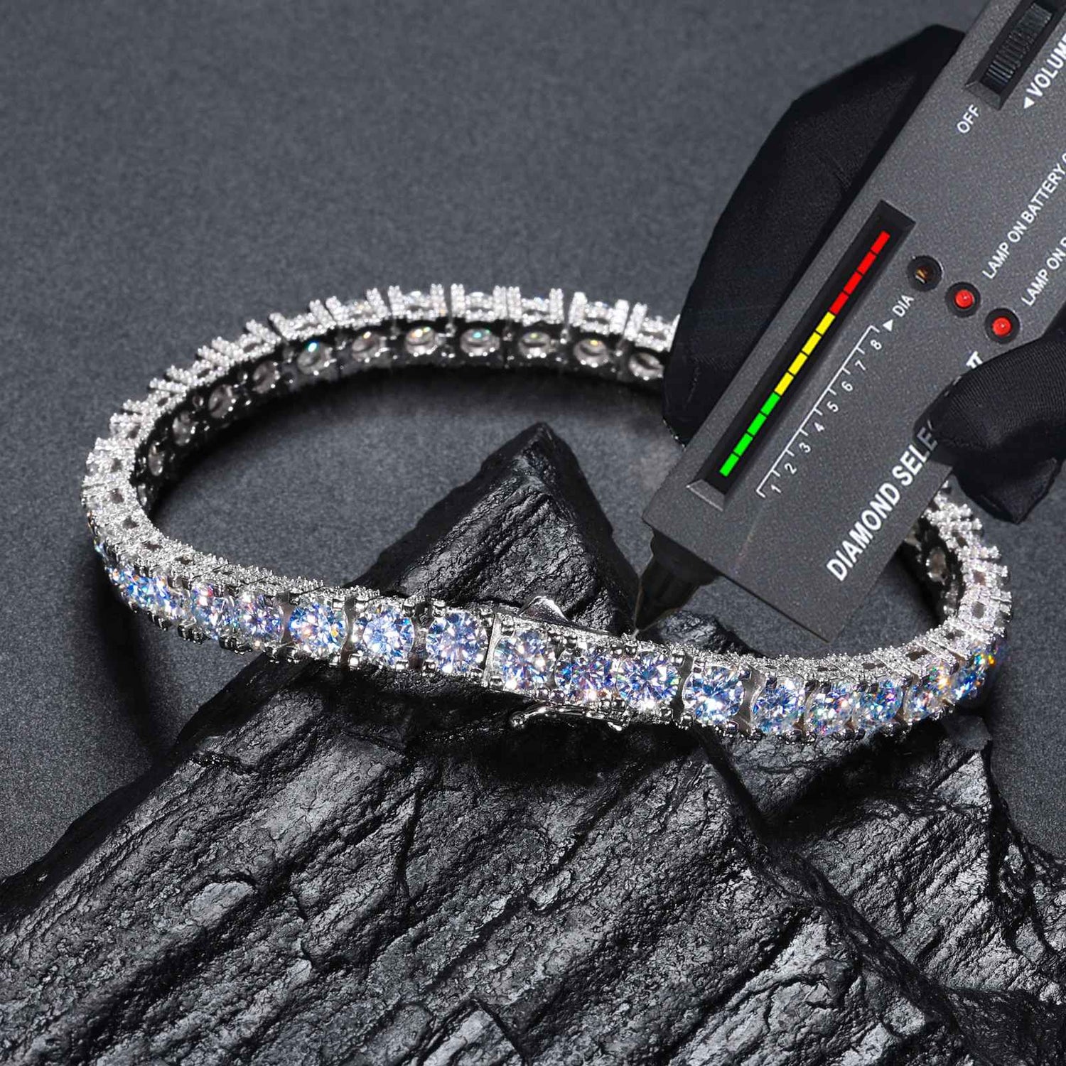 Le Bracelet Lumière Royale