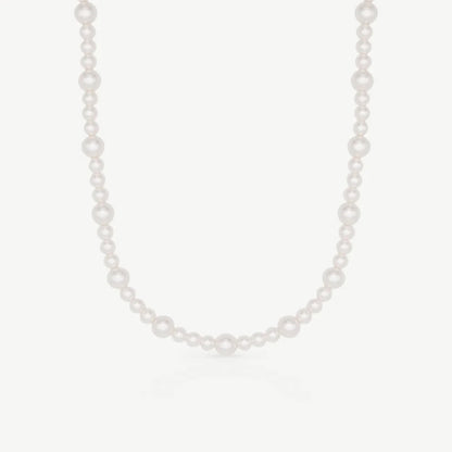 Collier de Perles Éclatantes