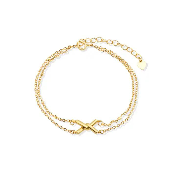 Élise Gaudreau Gold Bracelet