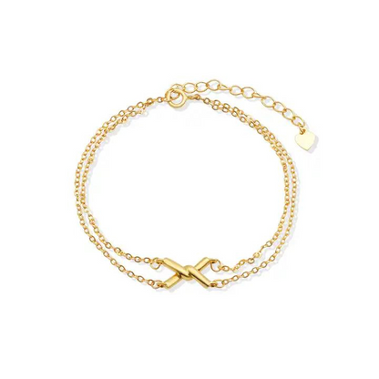 Élise Gaudreau Gold Bracelet