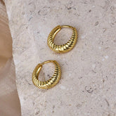 Éclat Doré Earrings - Guerilla Choice