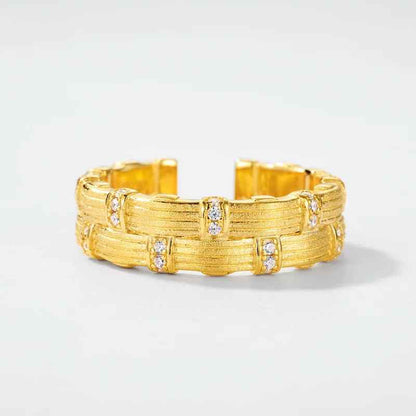 Éternelle Dorée Eternity Ring