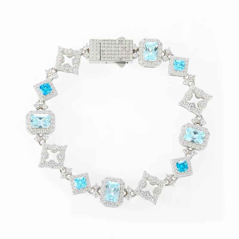 Étoile Bleue Bracelet GC