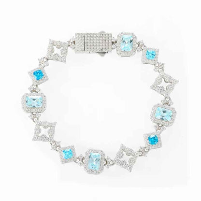 Étoile Bleue Bracelet GC
