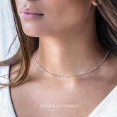 PAULE LARUE NECKLACE - Guerilla Choice