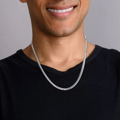 Cuban Chain Necklace