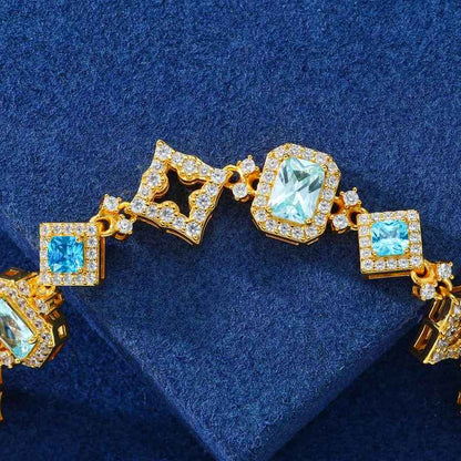 Étoile Bleue Bracelet GC