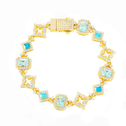 Étoile Bleue Bracelet GC