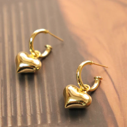 Amour Doré Earrings