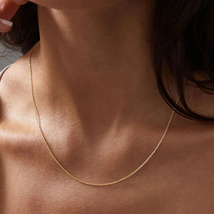 L’Essence Dorée Necklace