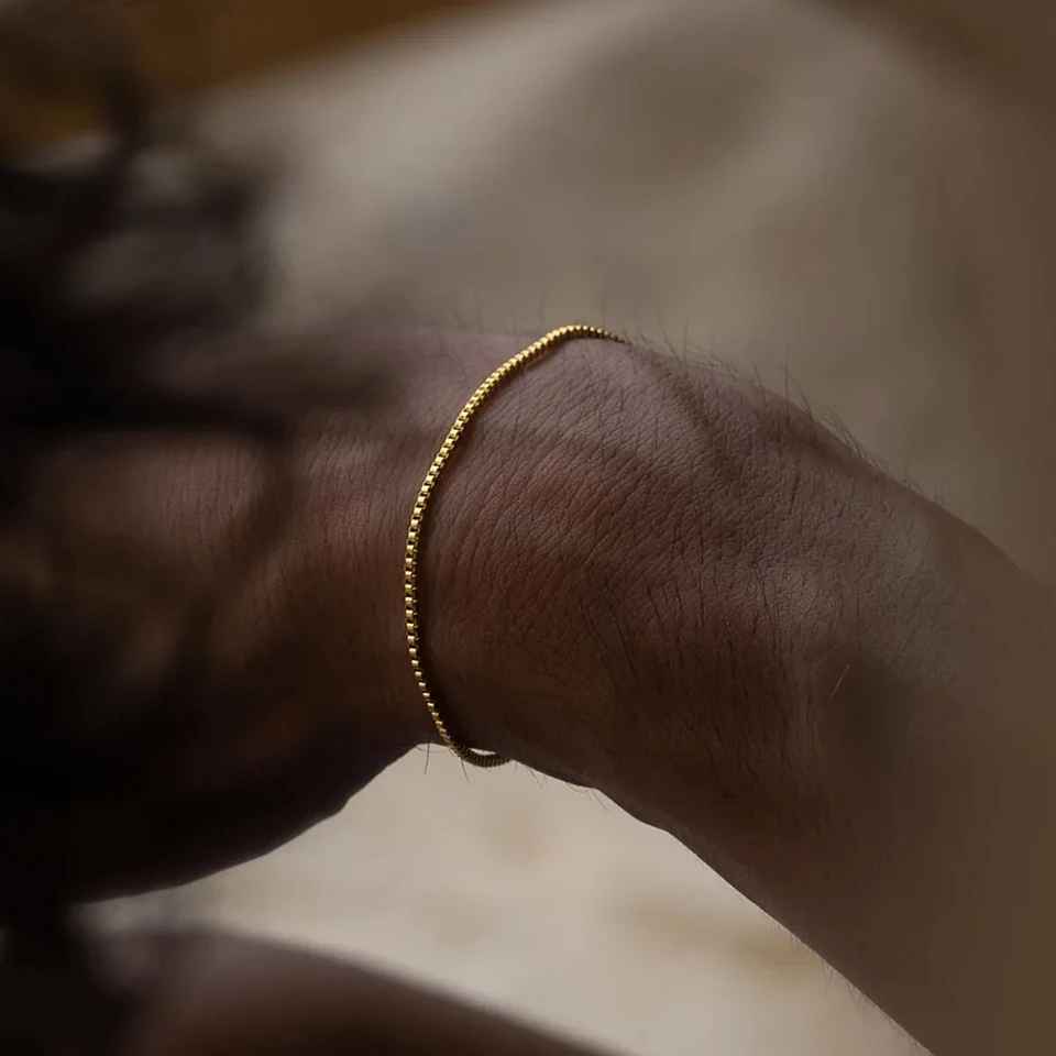 Éclat Vertu Chain Bracelet