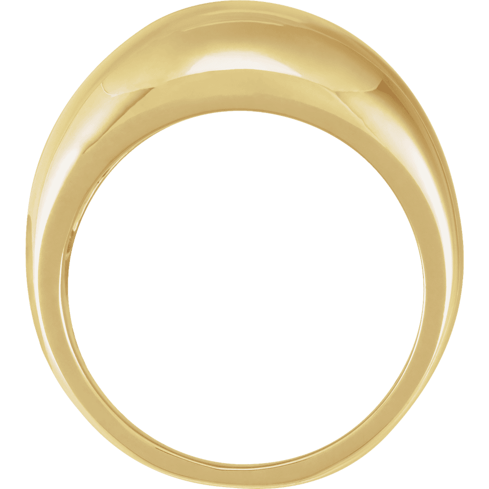 Riviera Dome Ring