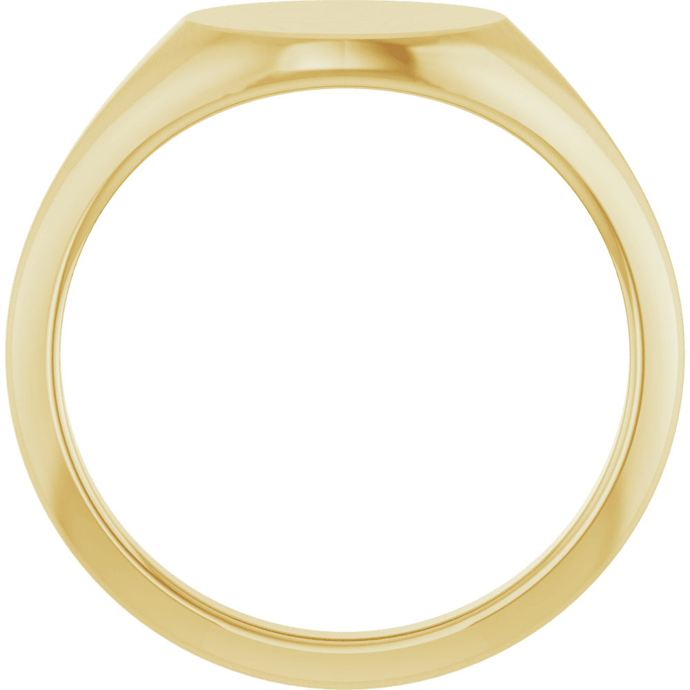 Le Sceau Doré Ring