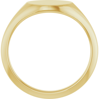 Le Sceau Doré Ring