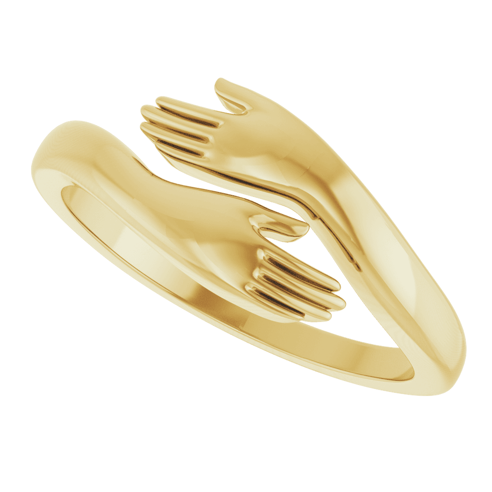 14k yellow gold ring
hug ring 14k gold
solid gold hug ring
minimalist gold ring
dainty gold ring
romantic gold ring
symbolic gold ring
women 14k gold ring
fine jewelry gold ring
luxury 14k gold ring
embrace ring gold
gift ring for her
timeless gold ring