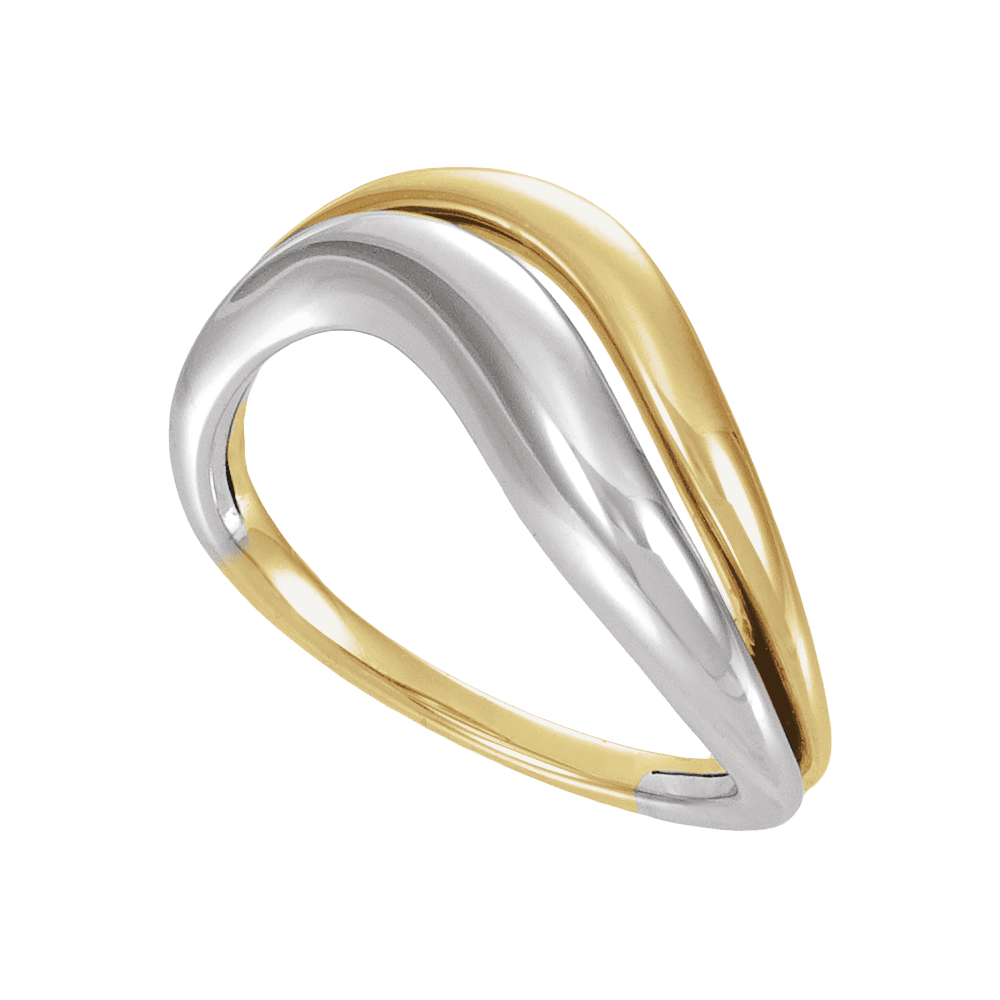 Lunéa Asymétrique Ring