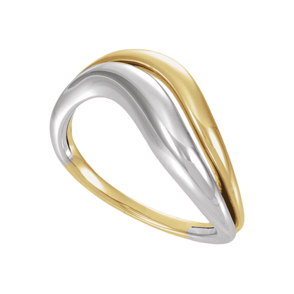 Lunéa Asymétrique Ring