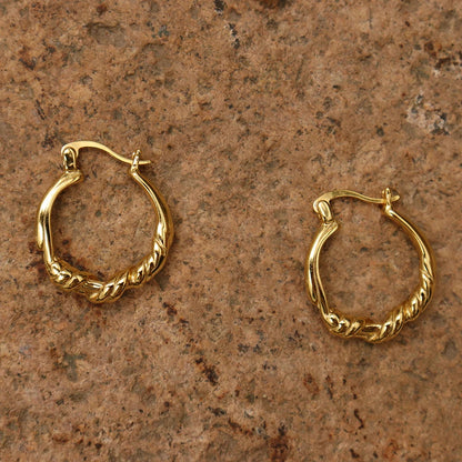 Étoile Dorée Earrings