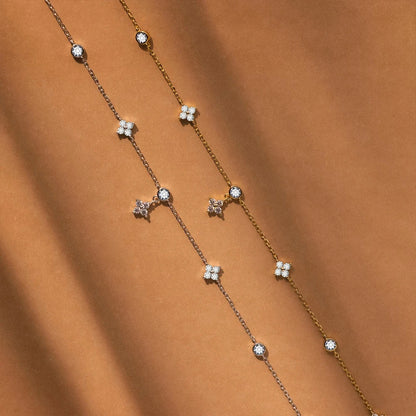 Le Collier Lumière Necklace