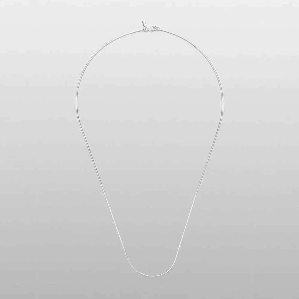 Linéaire Homme Sleek Chain