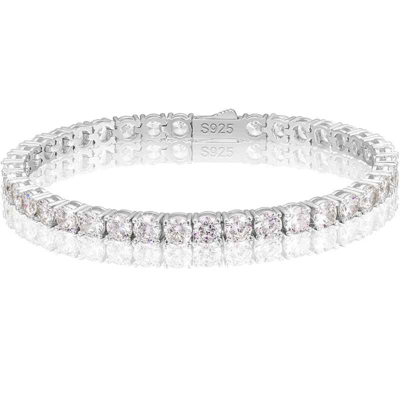 L’Éclat Tennis Bracelet 5mm