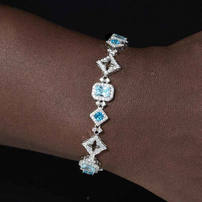 Étoile Bleue Bracelet GC