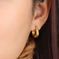 Éclat Doré Earrings