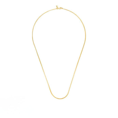 Linéaire Homme Sleek Chain