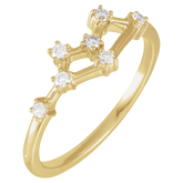 Gemini diamond ring
Gemini zodiac ring
14K gold Gemini ring
natural diamond zodiac ring
Gemini constellation jewelry
Gemini birth sign ring
astrology gold ring women
luxury zodiac jewelry
June birth sign jewelry