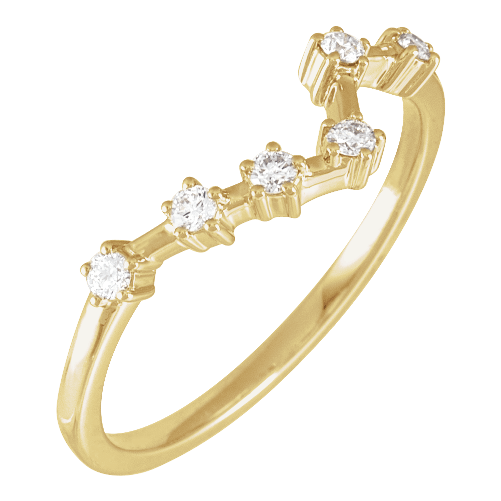 Pisces diamond ring
Pisces zodiac ring
14K gold Pisces ring
natural diamond zodiac ring
Pisces constellation jewelry
Pisces birth sign ring
February March birth sign jewelry
astrology gold ring women
luxury zodiac jewelry
Pisces fine jewelry ring