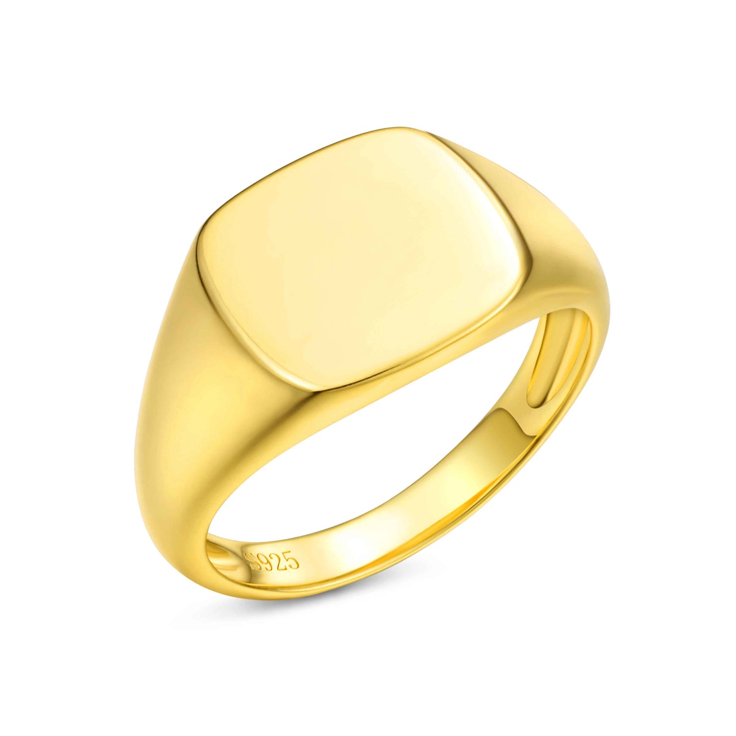 Le Sceau d’Or Gold Signet Ring