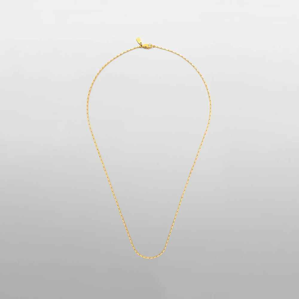 Évoque Homme Link Necklace