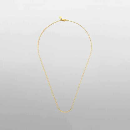 Évoque Homme Link Necklace