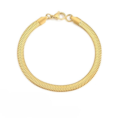 Le Bracelet Ondulé 5mm