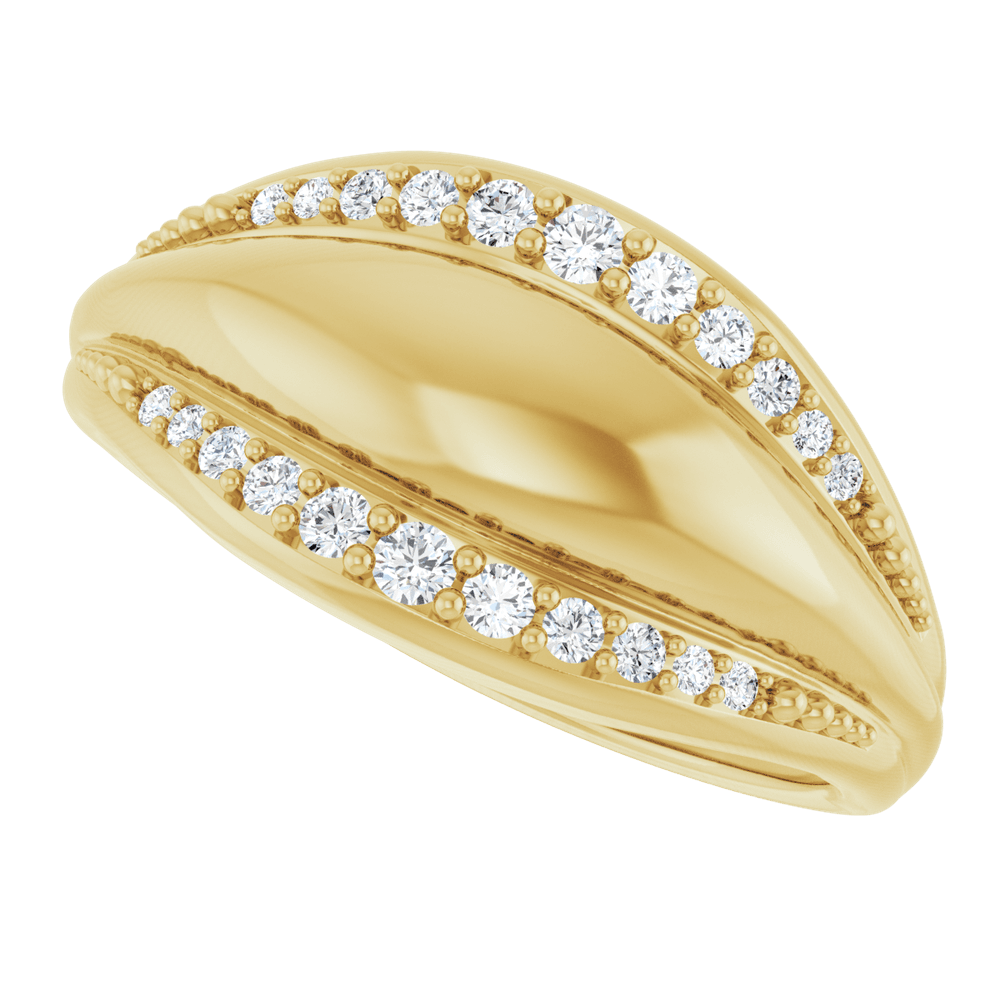 diamond ring 14k gold, gold diamond band, minimal diamond ring, 14k gold ring women, natural diamond ring, everyday diamond ring, stacking diamond ring, luxury gold ring, fine jewelry ring, diamond band ring